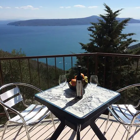 Διαμέρισμα Bertossin Rovini Mošćenička Draga