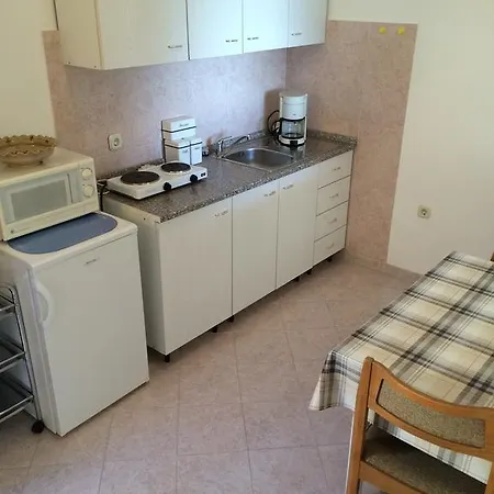Apartament Bertossin Rovini *