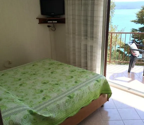 Bertossin Rovini Apartament Mošćenička Draga