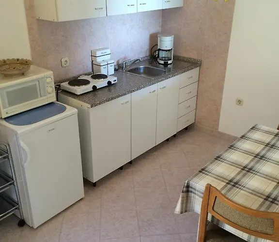 Apartamento Bertossin Rovini *