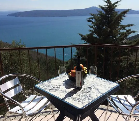 Apartamento Bertossin Rovini Mošćenička Draga